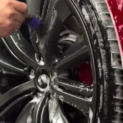 Диски щітками